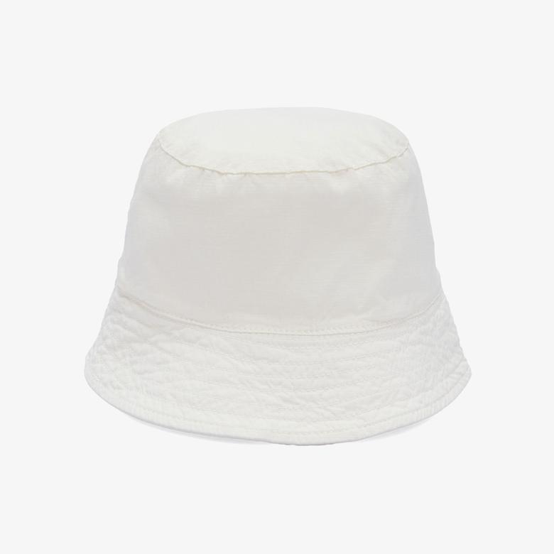 Lacoste x House of SuperStep Unisex Beyaz/Krem Şapka