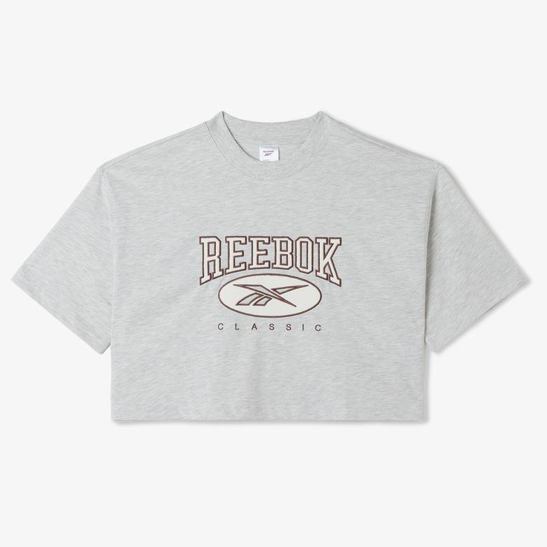 Reebok Atr Graphic Tee Erkek Siyah Günlük T-Shirt