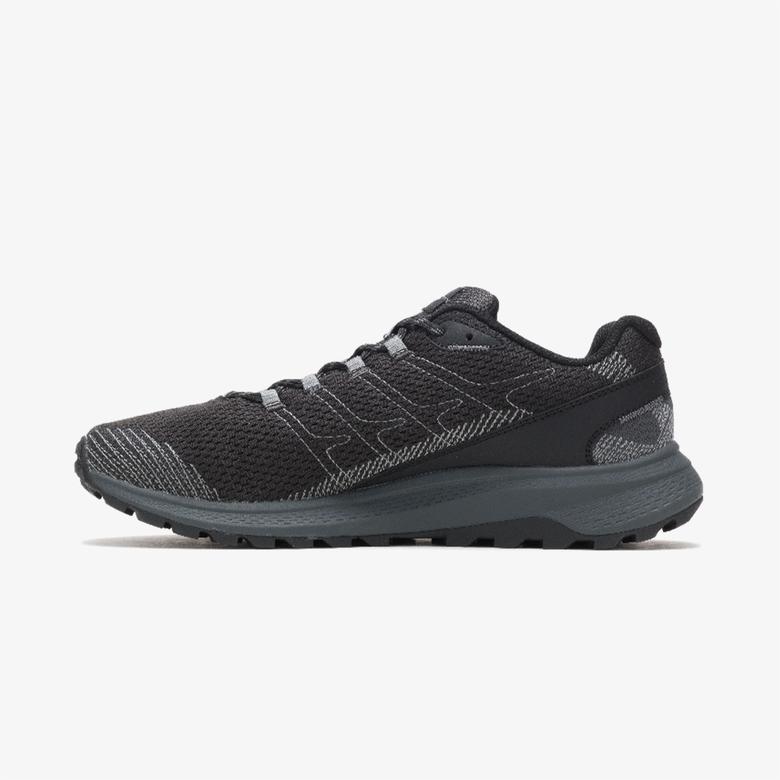 Merrell Fly Strike Erkek Siyah Koşu Ayakkabısı
