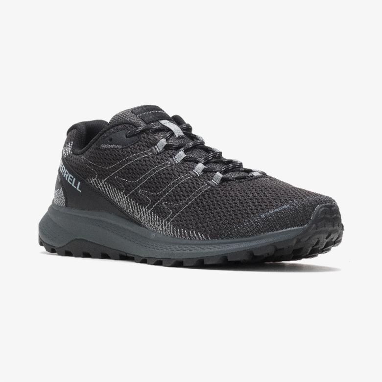 Merrell Fly Strike Erkek Siyah Koşu Ayakkabısı