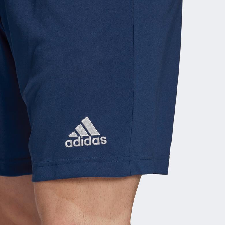 adidas Entrada 22 Erkek Lacivert Futbol Şortu