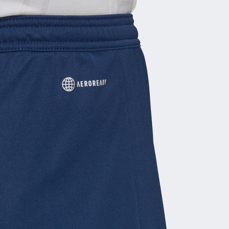adidas Entrada 22 Erkek Lacivert Futbol Şortu