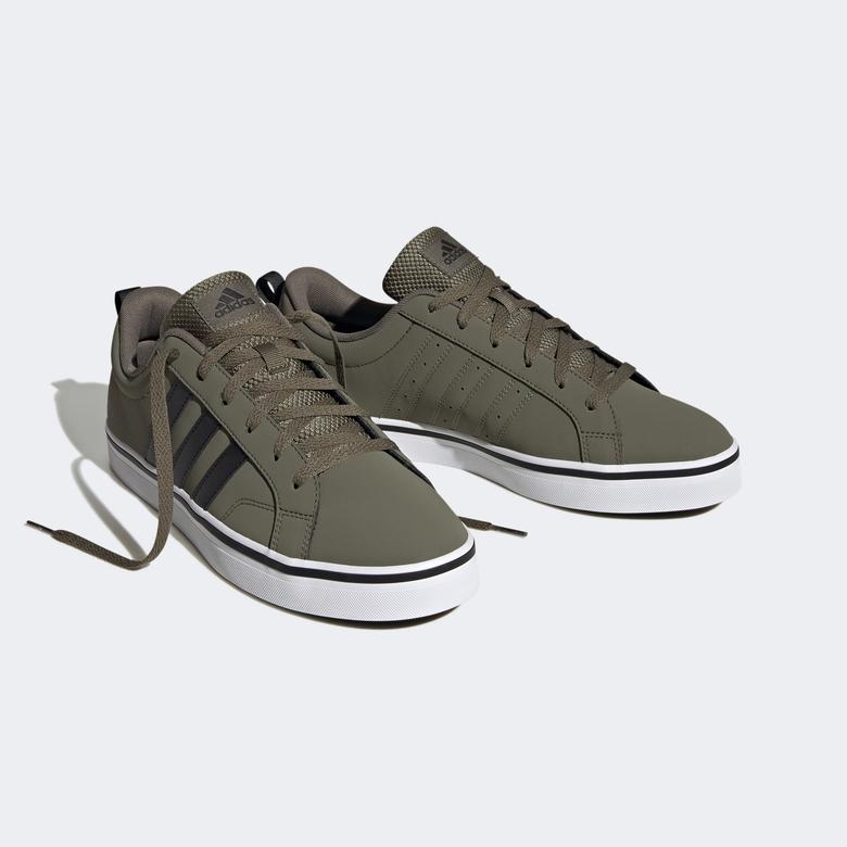 adidas Vs Pace 2.0 Erkek Gri Günlük Ayakkabı