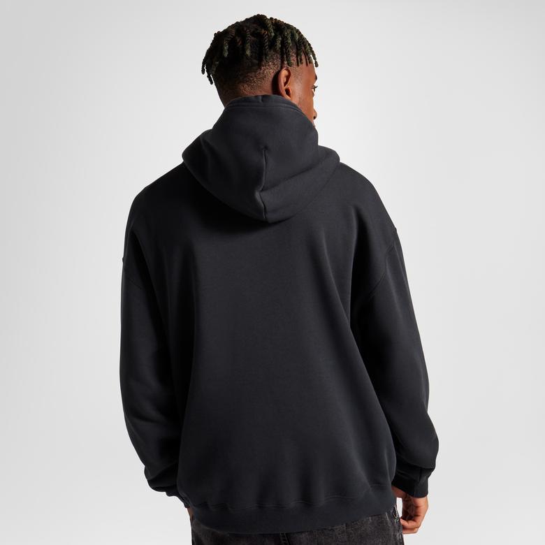 Converse Cons  Erkek Siyah Hoodie