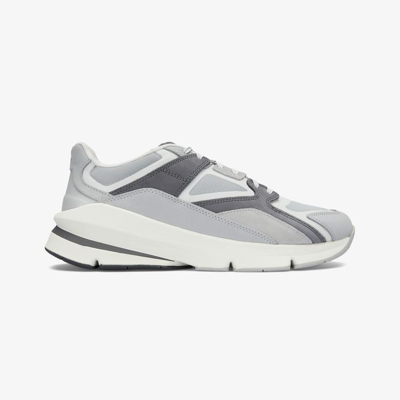 Under Armour Forge 96 Reissue Lace Regular Unisex Gri Spor Ayakkabı