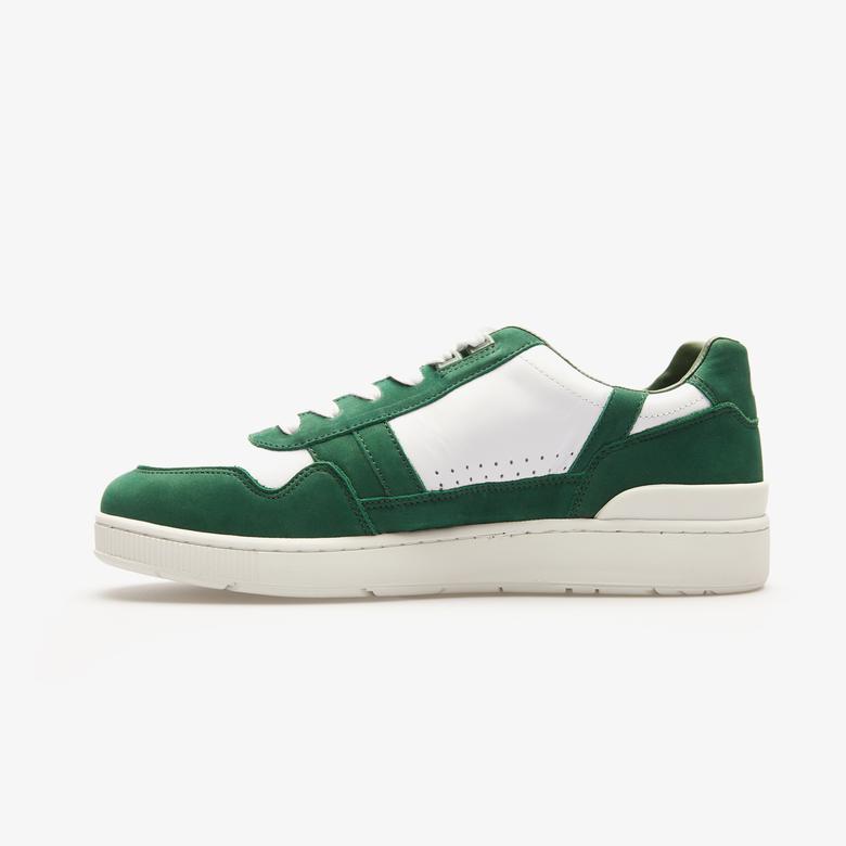 Lacoste T-Clip Erkek Beyaz Sneaker