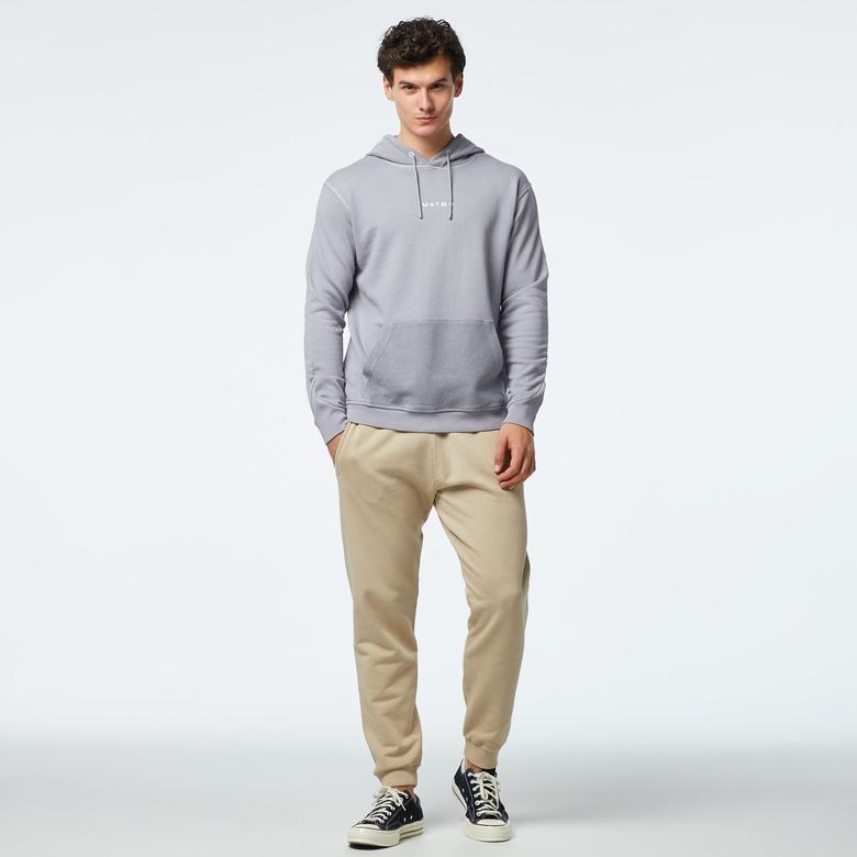 UNITED4 Erkek Gri Sweatshirt