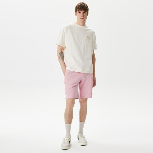 UNITED4 Classic Erkek Pembe Şort