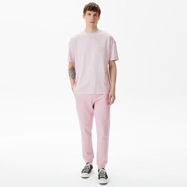 UNITED4 Classic Erkek Pembe Eşofman Altı