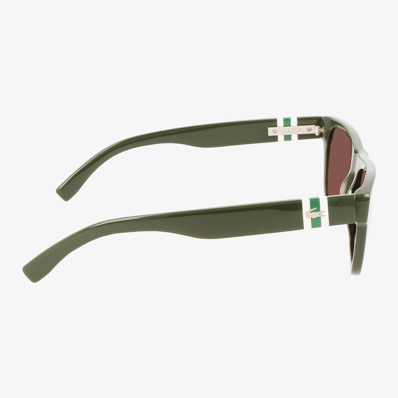 Lacoste Erkek Haki Güneş Gözlüğü