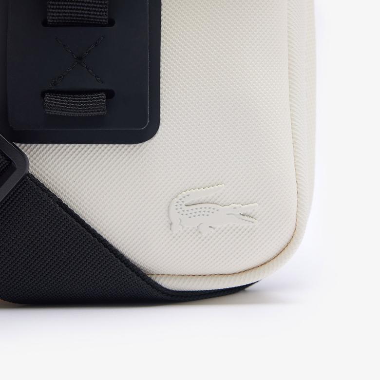 Lacoste Erkek Beyaz Postacı Çantası