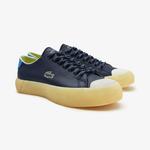 Lacoste Gripshot Erkek Deri Lacivert Sneaker