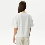 Lacoste Kadın Beyaz Sweatshirt
