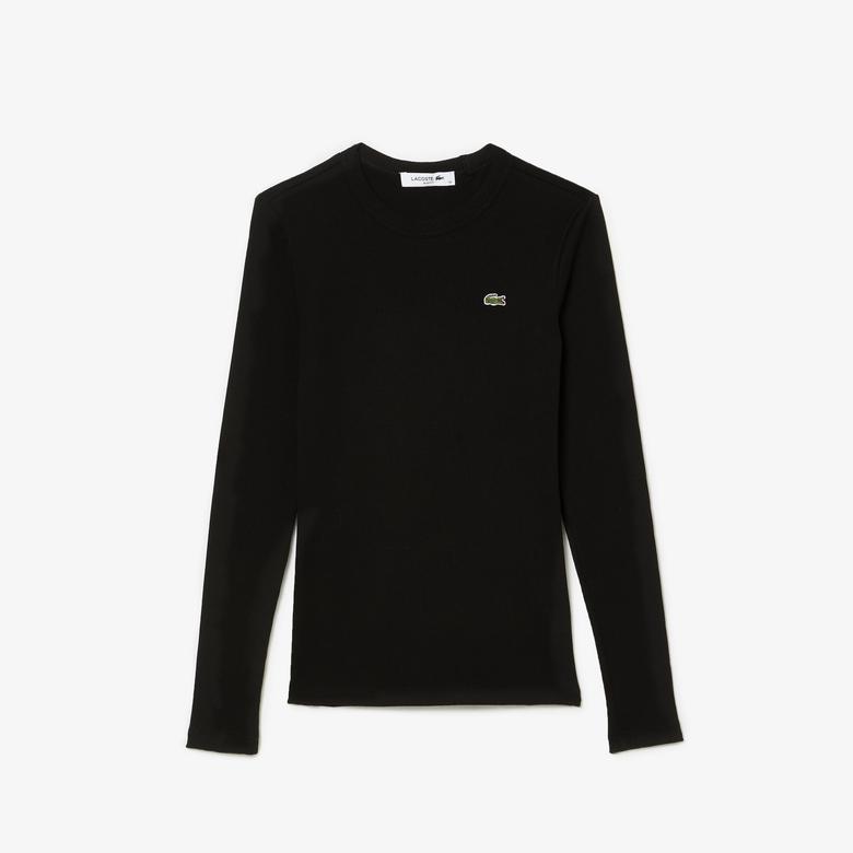 T shirt basic lacoste new arrivals