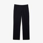 Lacoste Erkek Straight Fit Chino Lacivert Pantolon