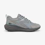 Lacoste L003 Evo Erkek Gri Sneaker