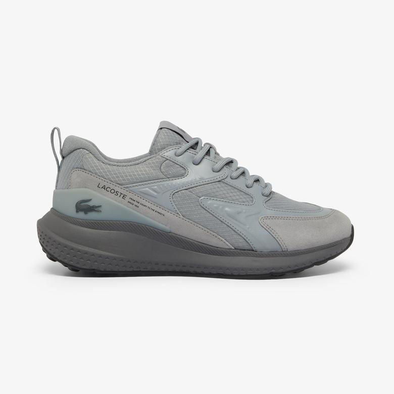 Lacoste L003 Evo Erkek Gri Sneaker