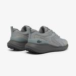 Lacoste L003 Evo Erkek Gri Sneaker