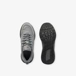 Lacoste L003 Evo Erkek Gri Sneaker