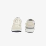 Lacoste T-Clip Erkek Bej Sneaker