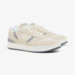Lacoste T-Clip Erkek Bej Sneaker