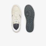 Lacoste T-Clip Erkek Bej Sneaker