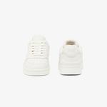 Lacoste T-Clip Erkek Beyaz Sneaker