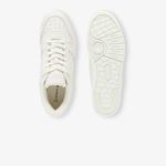 Lacoste T-Clip Erkek Beyaz Sneaker