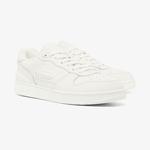 Lacoste T-Clip Erkek Beyaz Sneaker