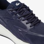 Lacoste L003 Evo Erkek Lacivert/Beyaz Sneaker
