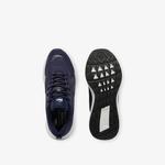 Lacoste L003 Evo Erkek Lacivert/Beyaz Sneaker
