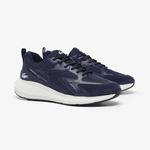 Lacoste L003 Evo Erkek Lacivert/Beyaz Sneaker