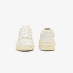 Lacoste Lineshot Kadın Krem Sneaker