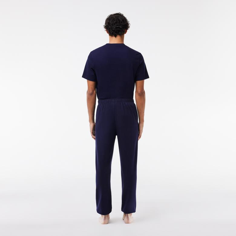 Lacoste Erkek Lacivert Pijama Altı