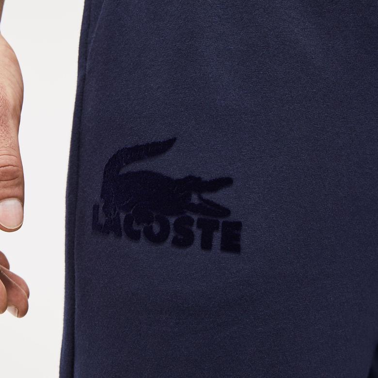 Lacoste Erkek Lacivert Pijama Altı