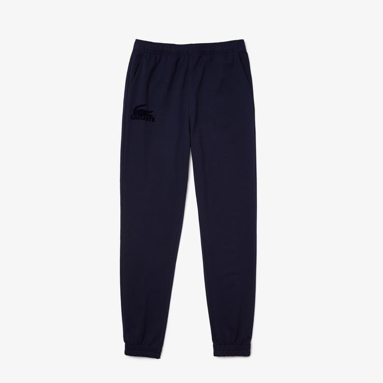 Lacoste Erkek Lacivert Pijama Altı