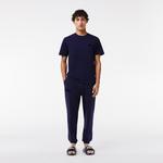 Lacoste Erkek Lacivert Pijama Altı