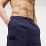 Lacoste Erkek Lacivert Pijama Altı