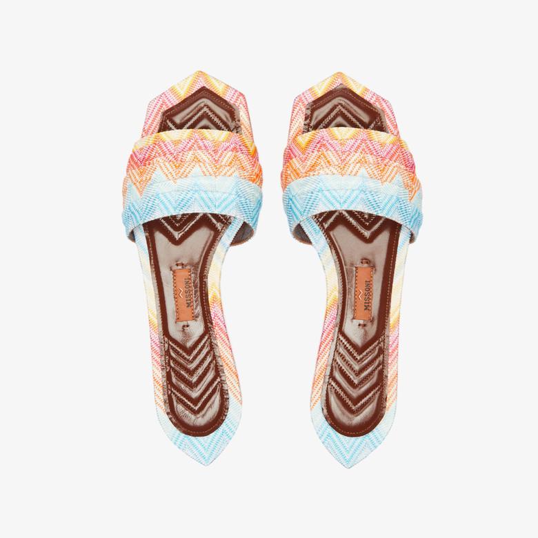 Missoni Kadın Renkli Ayakkabı
