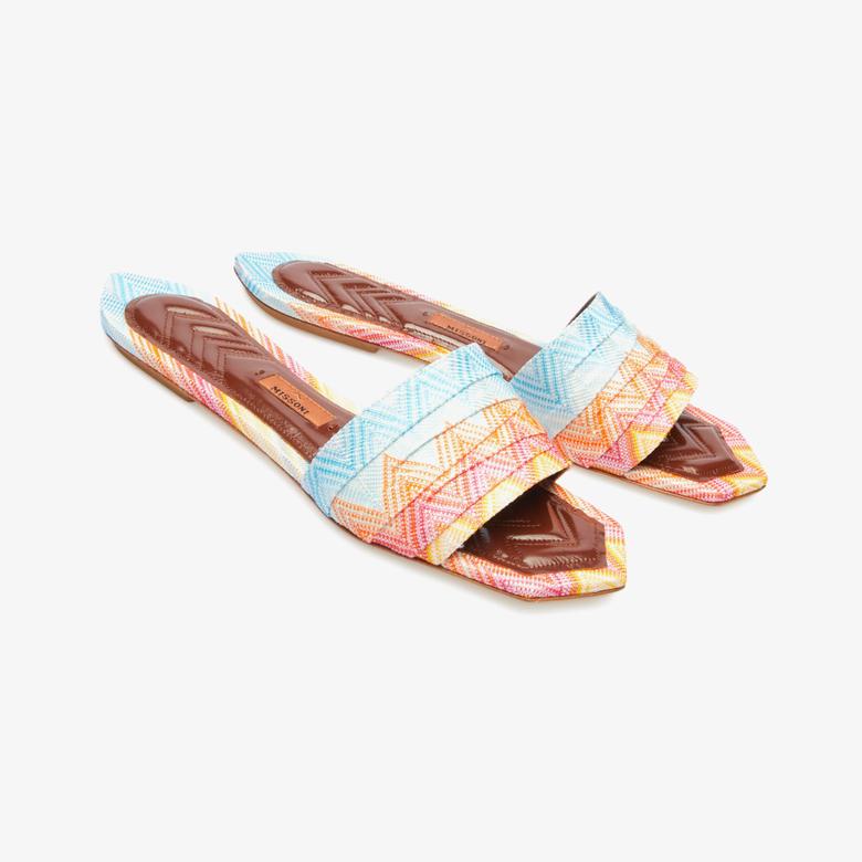 Missoni Kadın Renkli Ayakkabı
