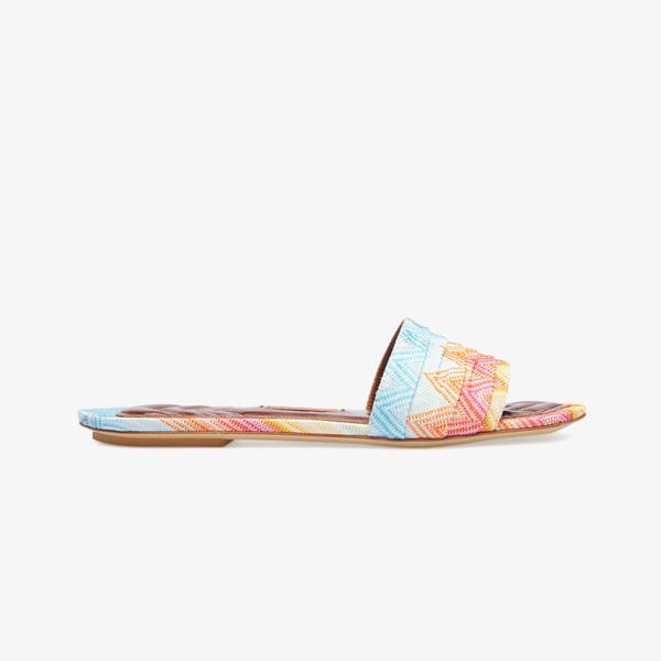 Missoni Kadın Renkli Ayakkabı