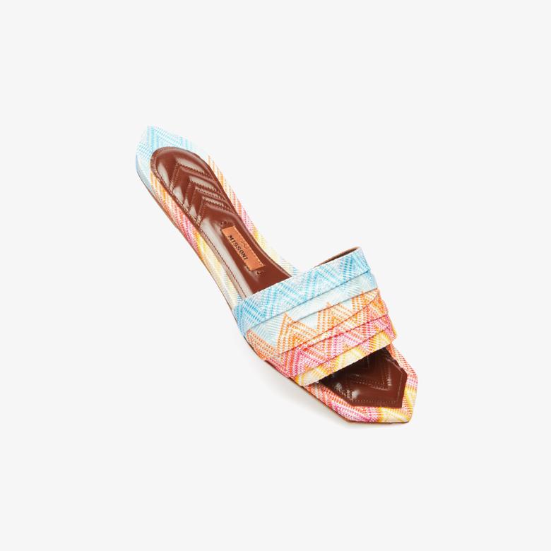 Missoni Kadın Renkli Ayakkabı