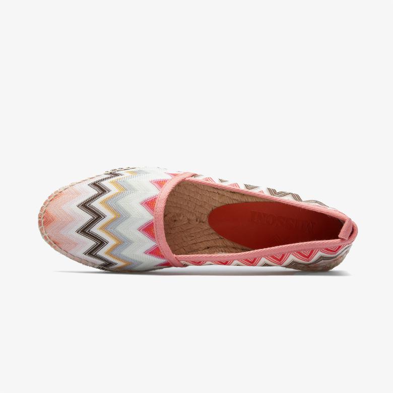 Missoni Kadın Pembe Ayakkabı