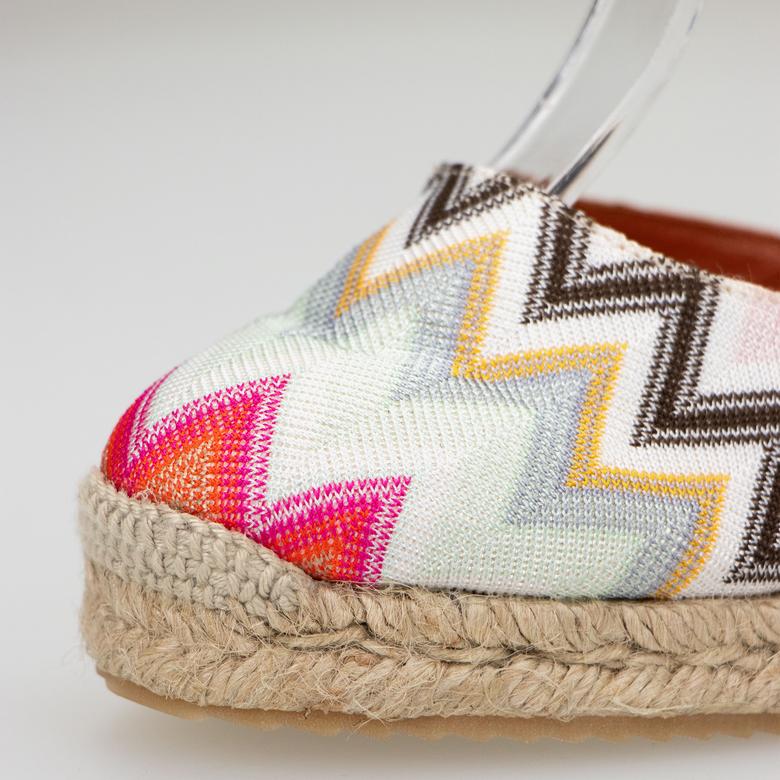 Missoni Kadın Pembe Ayakkabı