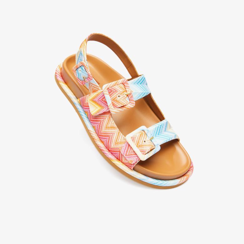 Missoni Kadın Renkli Ayakkabı
