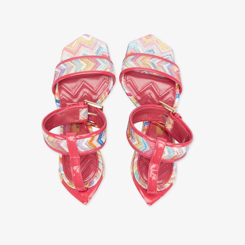 Missoni Kadın Renkli Ayakkabı