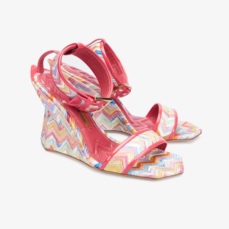 Missoni Kadın Renkli Ayakkabı
