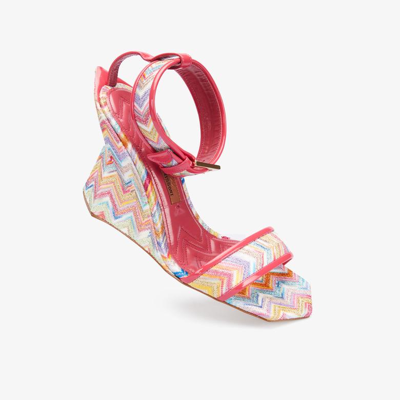 Missoni Kadın Renkli Ayakkabı