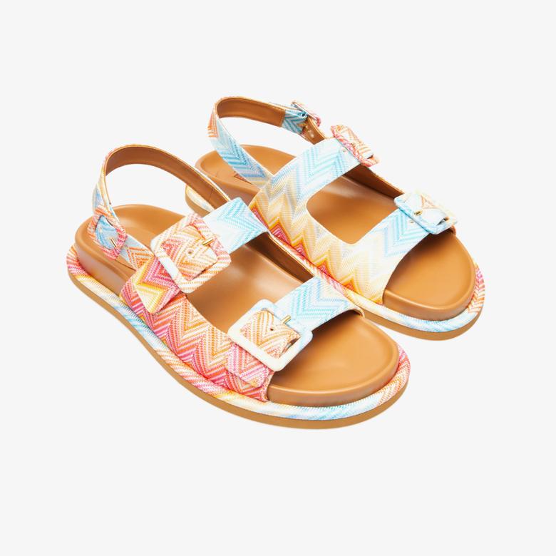 Missoni Kadın Renkli Ayakkabı