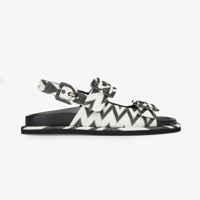 Missoni Kadın Siyah Ayakkabı